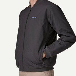 men color ink black isthmus deck jacket